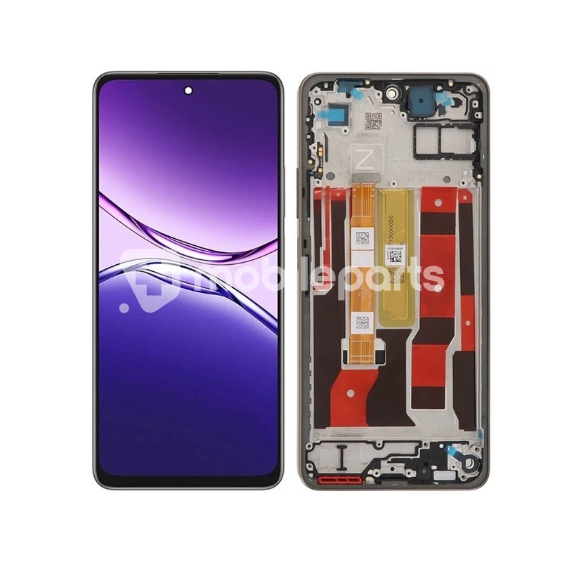 Display Touch Black OPPO A5 Pro 5G (IPS)