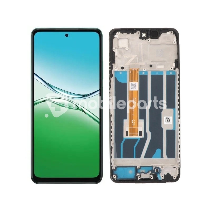 Display Touch + Frame Black OPPO A5 Pro 4G (IPS)