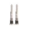 Pair of Closing Screws iPhone 17 (White)