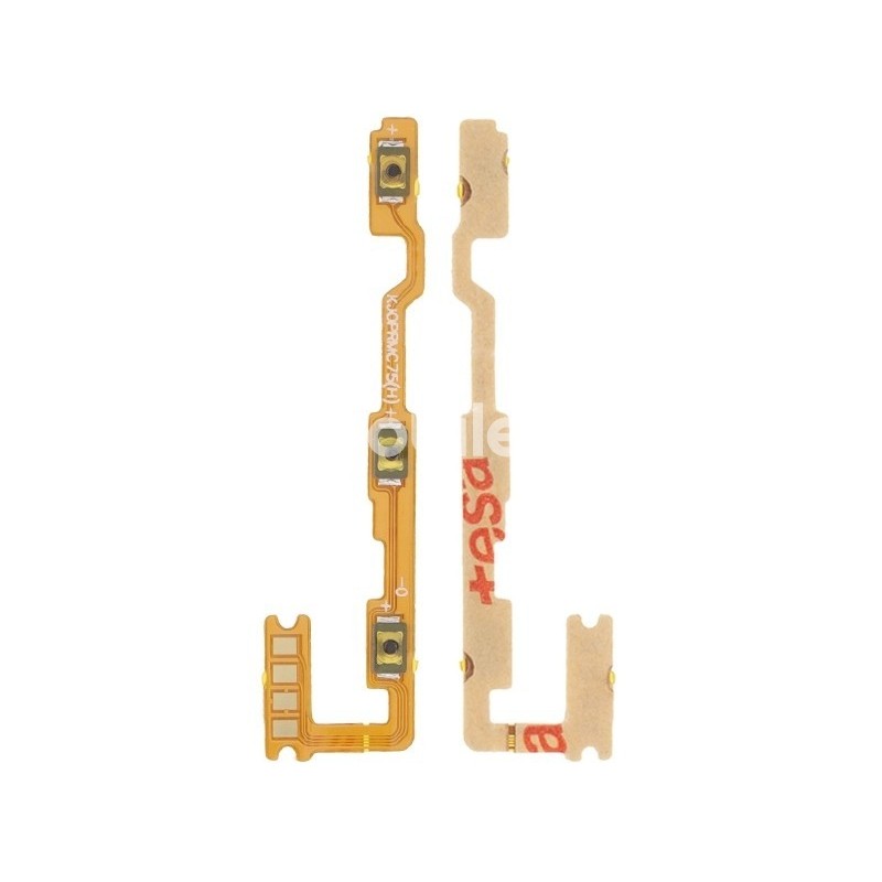 Power + Volume Flex Cable Realme C75 4G