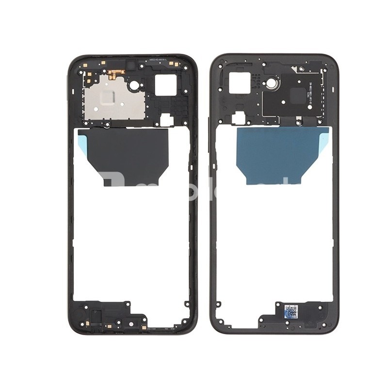 Middle Frame Black Xiaomi Poco C85 4G