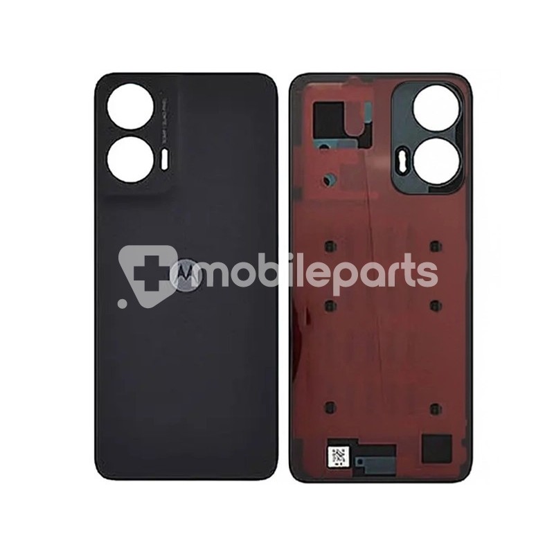 Rear Cover Midnight Black Moto G35 (Ori)