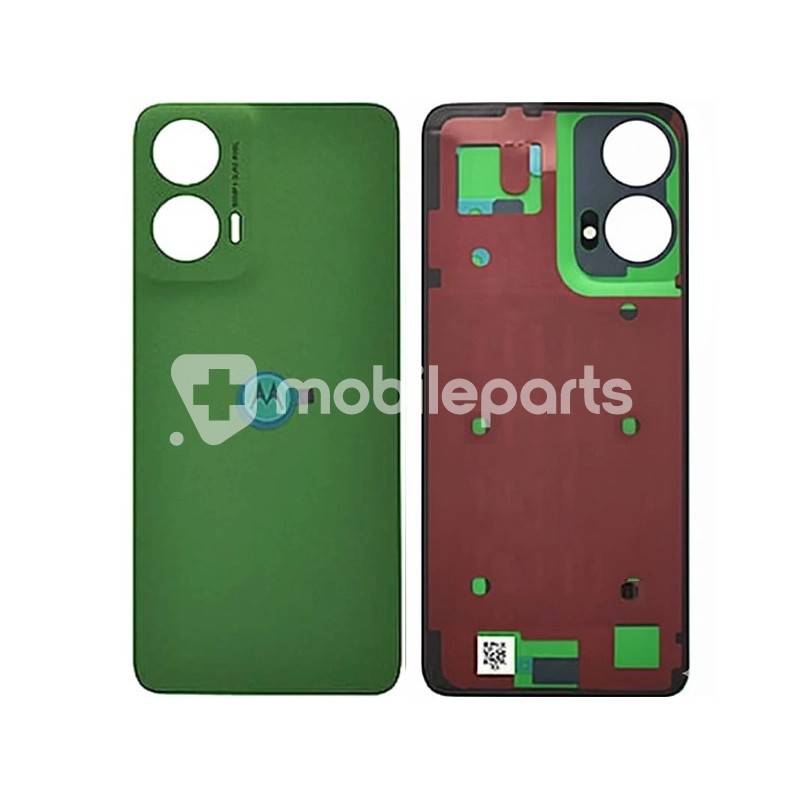 Rear Cover Green Moto G35 (Ori)