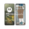 LCD + Frame Gadget Gray Moto Edge 70 (Ori)