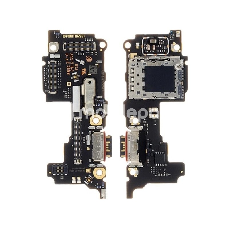 Charging Connector + Board Xiaomi Poco F6 Pro (Ori)
