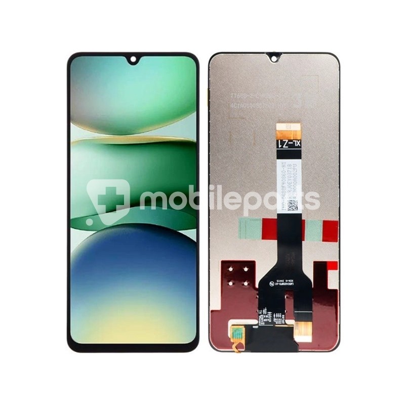 Display Touch Black Xiaomi Redmi A5 4G (IPS)