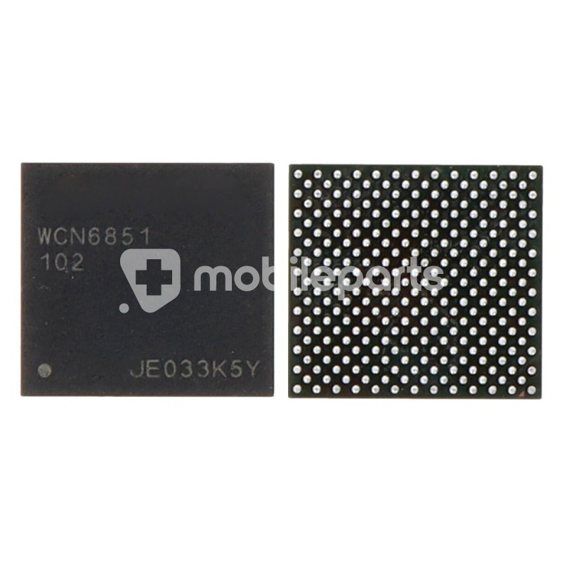 WCN6851 - Chip Integrato (IC) Wi-Fi 6E / Bluetooth 5.2