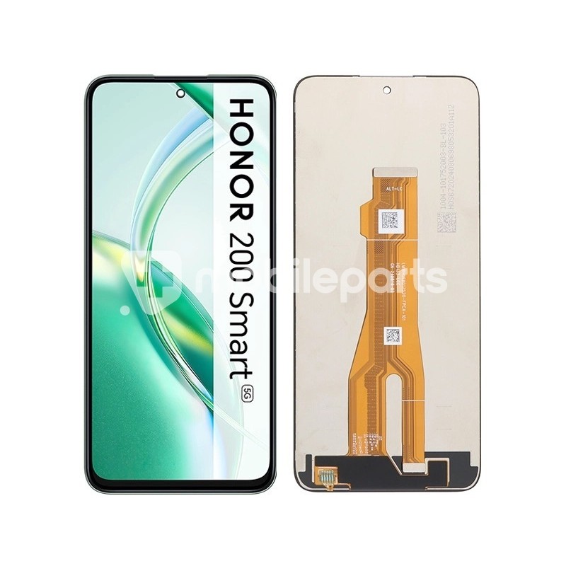 Display Touch Black Honor 200 Smart (IPS)