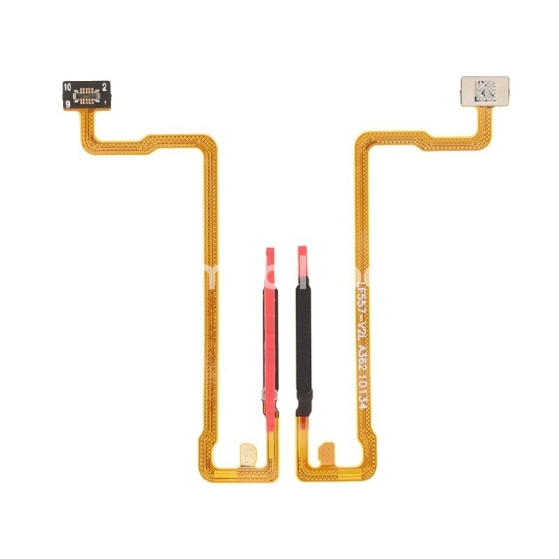 Fingerprint Midnight Black Flex Cable Honor 200 Smart