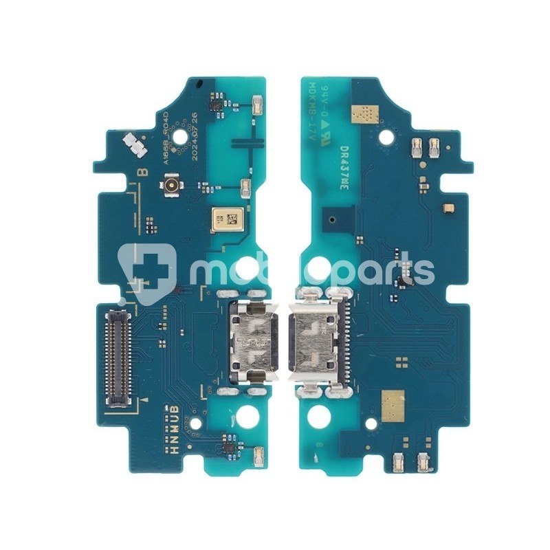 Charging Connector + Board Samsung SM-A166 A16 5G (PULLED)