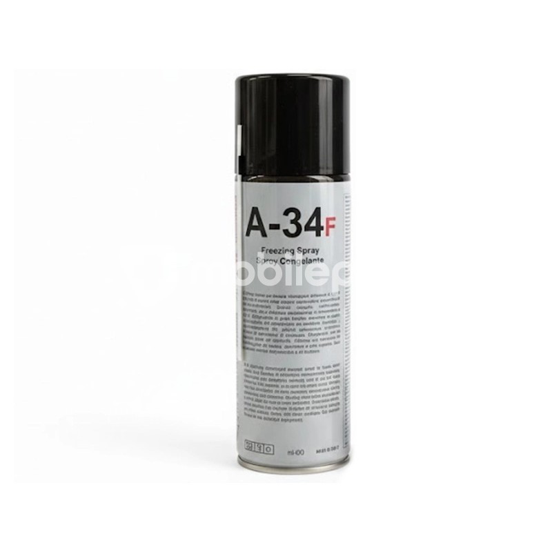 A-34F Freezing Spray 400ml - Professional Thermal Fault Finder