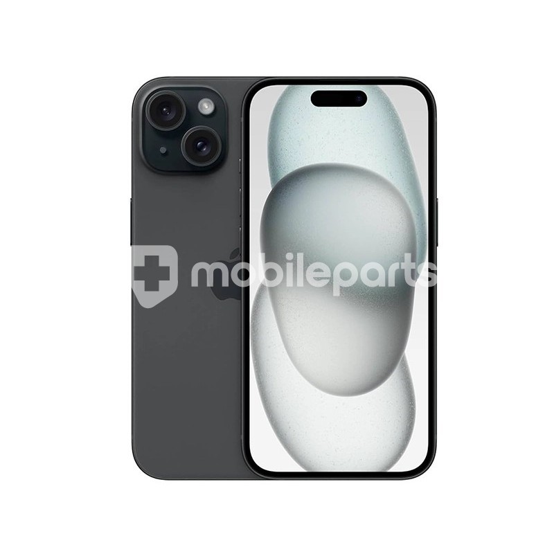iPhone 15 Black 128GB - Battery 100% (Art. 36)