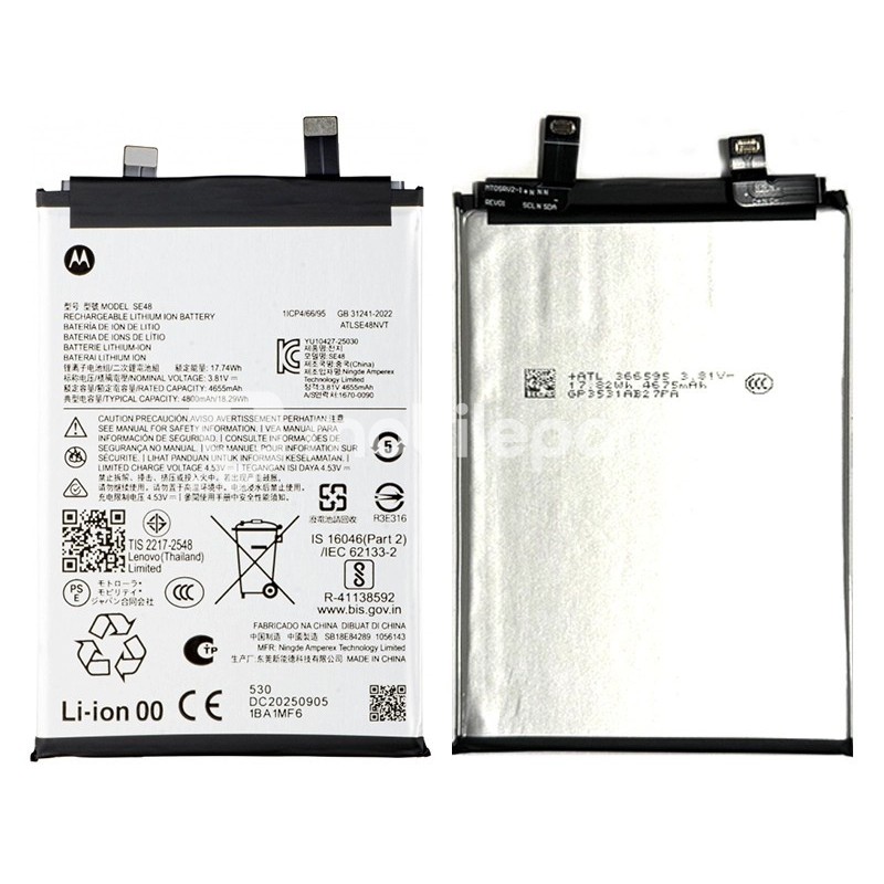 Battery SE48 4800 mAh Moto Edge 70 (Ori)