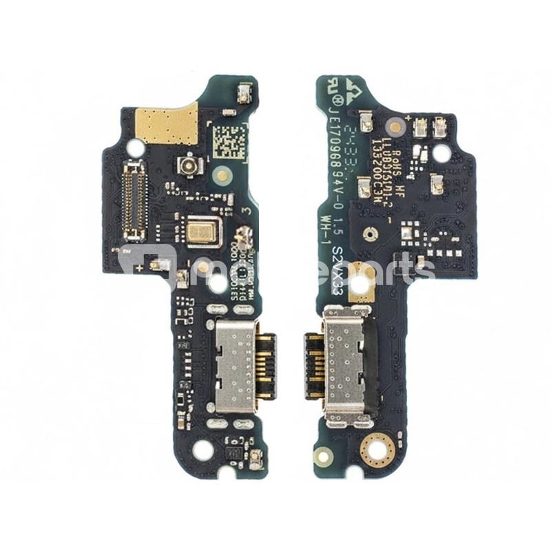 Charging Connector + Board Xiaomi Redmi 14C (Ori)
