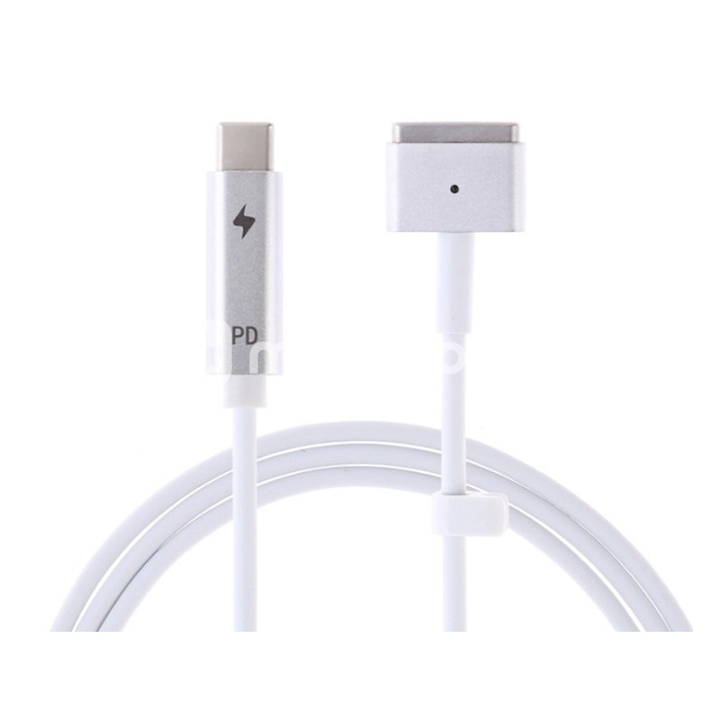 Charging Cable 85W USB-C to MagSafe 2 (T-Shape)