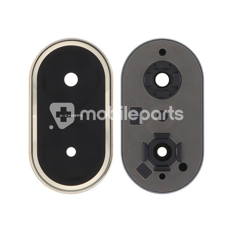 Rear Camera Lens + Frame Sandy Gold Xiaomi Redmi A5 4G