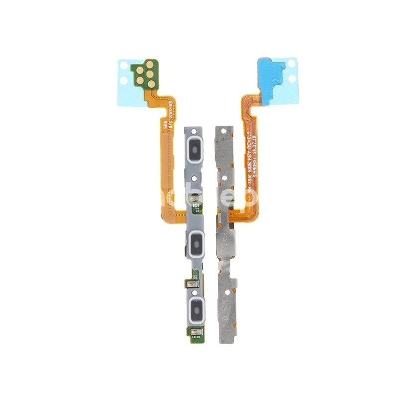Power + Volume Flex Cable Samsung SM-S931 S25