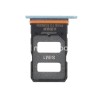 Dual Sim Card Tray Blue Xiaomi Poco X6