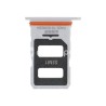 Dual Sim Card Tray White Xiaomi Poco X6