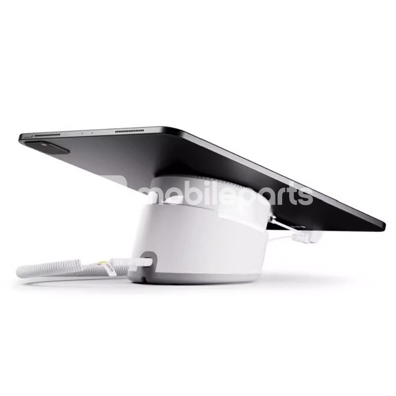 Display Stand + Anti-Theft for Tablets Type C - Lightning 24W