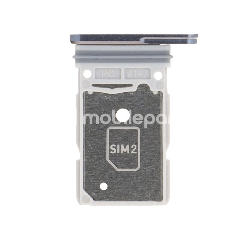 Dual Sim Card Tray Blue Samsung SM-S938 S25 Ultra