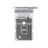 Dual Sim Card Tray White Samsung SM-S938 S25 Ultra