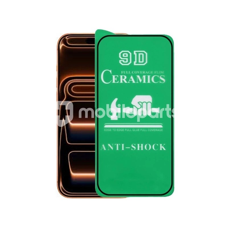 Tempered Ceramic 9D iPhone 17 Pro Max