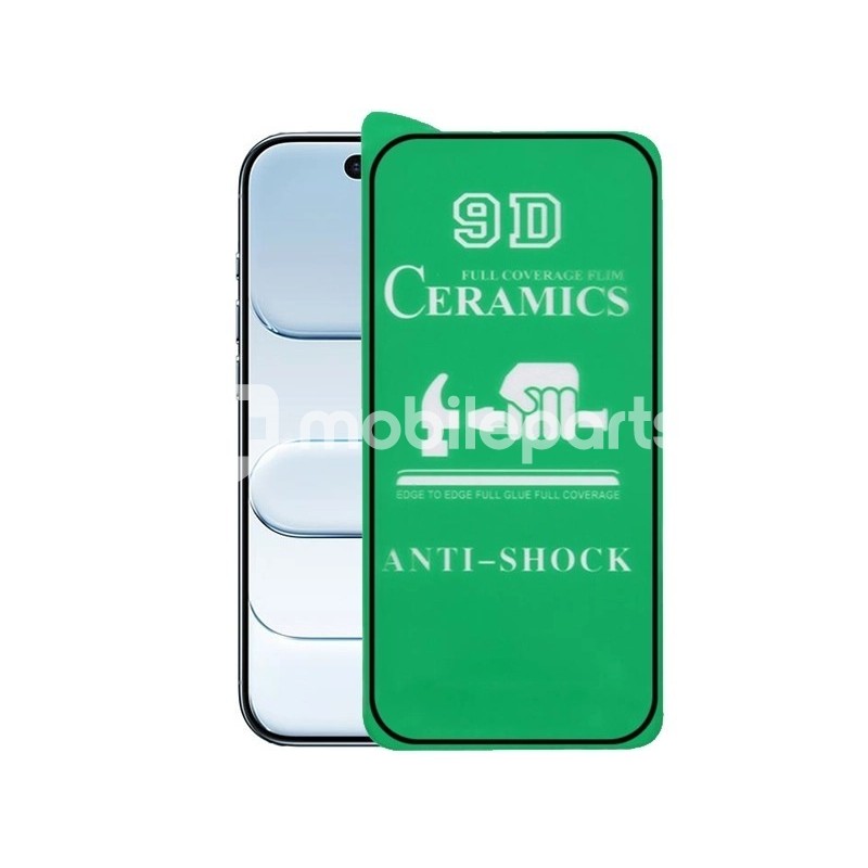 Tempered Ceramic 9D iPhone Air