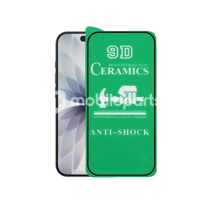 Tempered Ceramic 9D iPhone 17