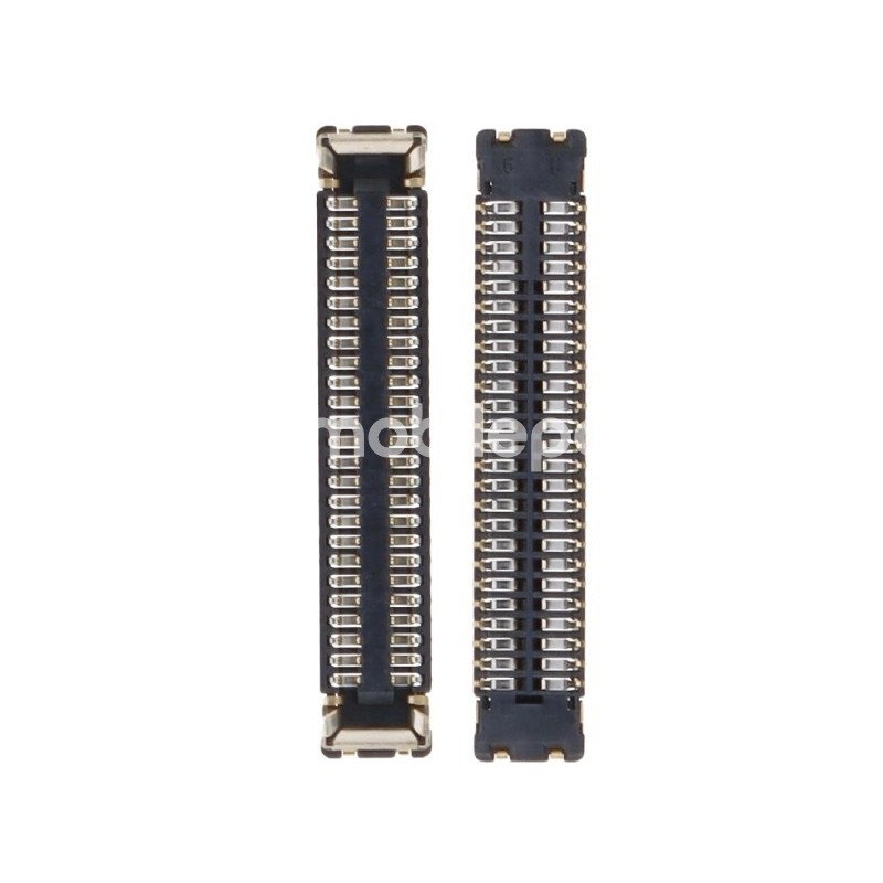 Touch FPC Connector Port Onboard iPad Pro 11 A1980 (50 Pin)