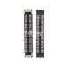 Touch FPC Connector Port Onboard iPad Pro 11 A1980 (50 Pin)