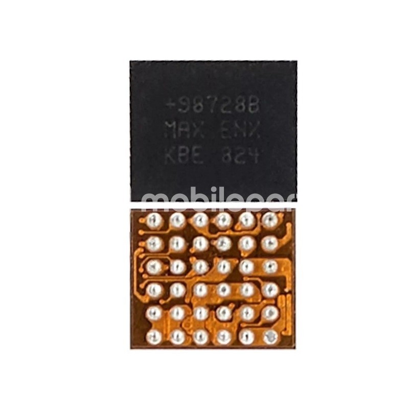 IC Audio MAX98728B iPad Pro 11 A1980