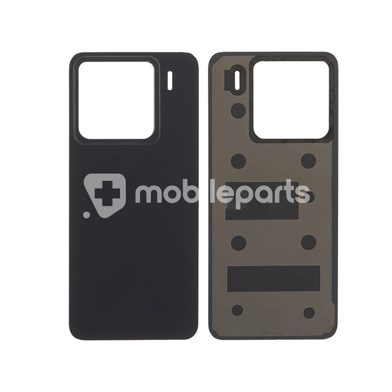 Rear Cover Black Xiaomi 15 (No Logo)