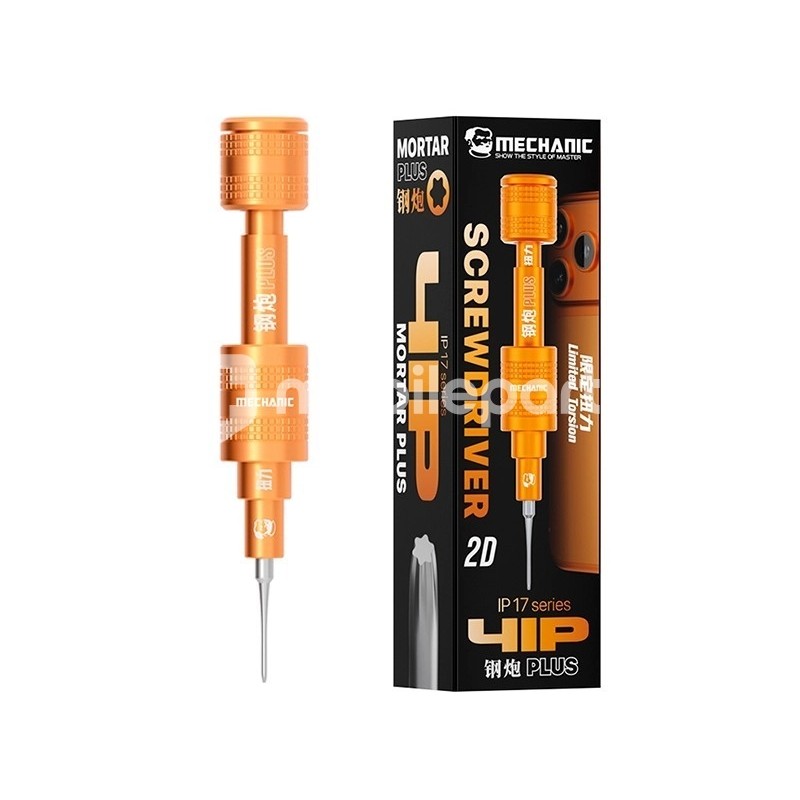 Mechanic 4IP 2D Torque Screwdriver iPhone 17 Pro - 17 Pro Max