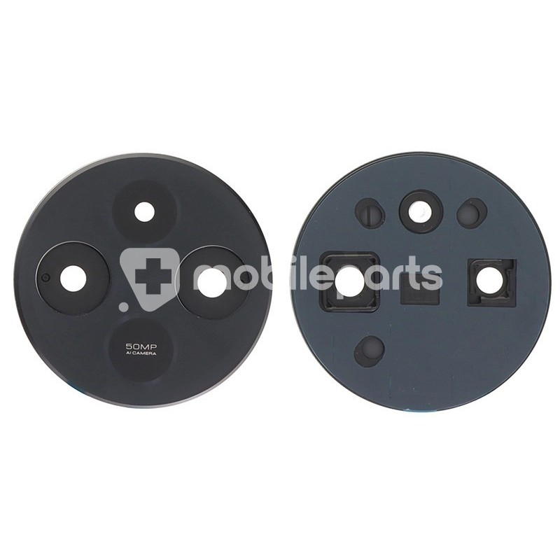 Rear Camera Lens Black Xiaomi Poco C75