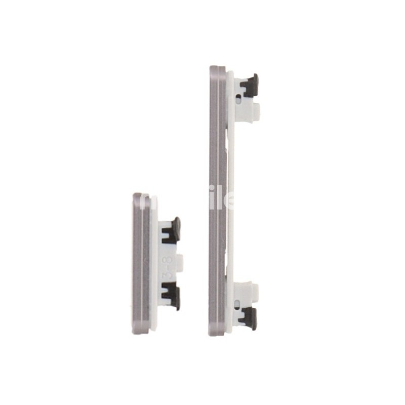 External Keys Graphite Samsung SM-A566 A56 5G