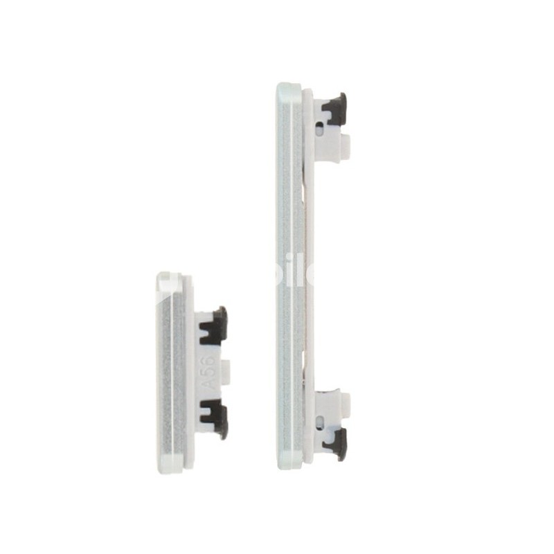 External Keys Olive Green Samsung SM-A566 A56 5G