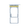 Dual Sim Card Tray Light Blue Samsung SM-A175 A17 4G