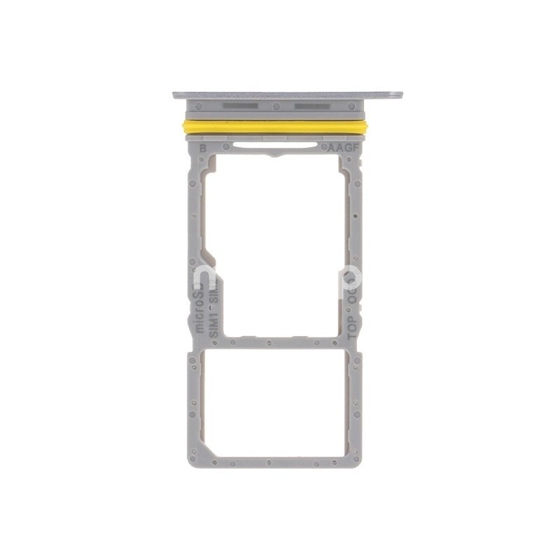 Dual Sim Card Tray Gray Samsung SM-A175 A17 4G