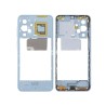 Middle Frame Light Blue + NFC Samsung SM-A175 A17 4G
