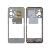 Middle Frame Gray + NFC Samsung SM-A175 A17 4G