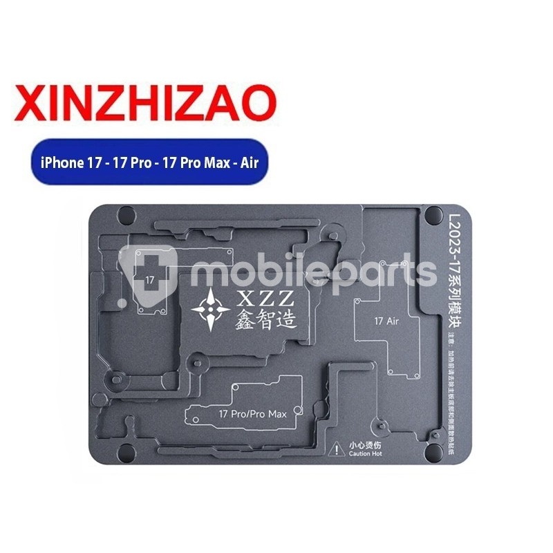 XINZHIZAO Mould iPhone 17 Series