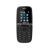 NOKIA 105 TA-1174 4TH EDITION DS Black