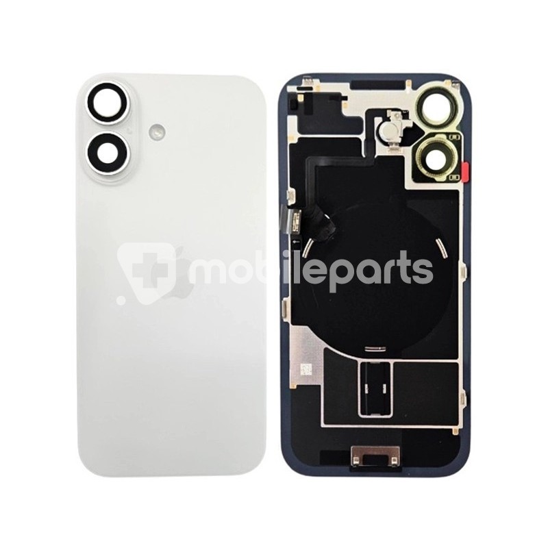 Rear Cover White iPhone 17 (Ori)