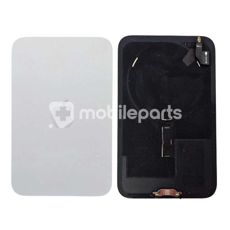 Rear Cover Silver iPhone 17 Pro Max (PULLED)