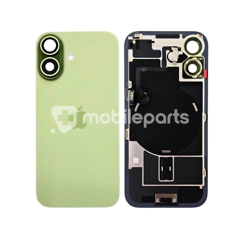 Rear Cover Sage iPhone 17 (Ori)