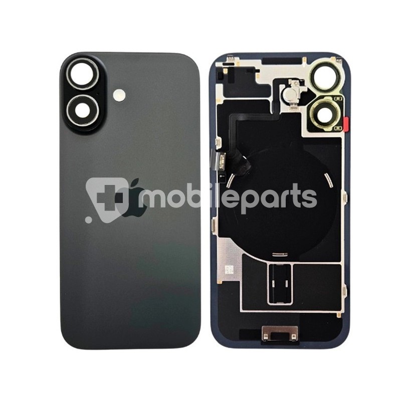 Rear Cover Black iPhone 17 (Ori)