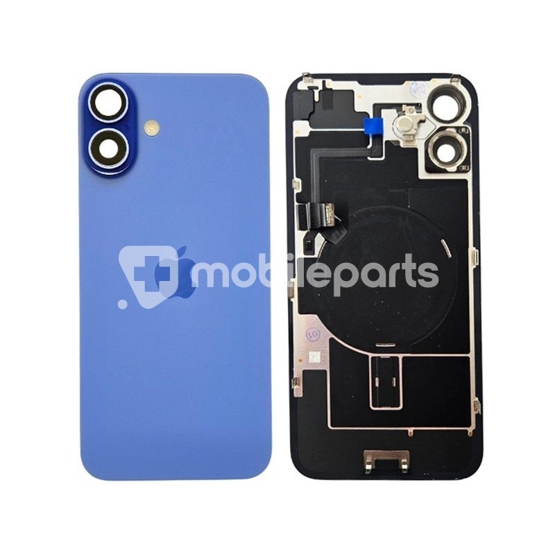Rear Cover Ultramarine iPhone 16 Plus (PULLED)