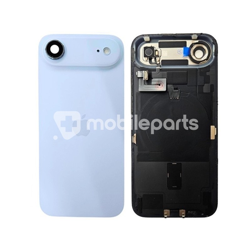 Rear Cover Sky Blue iPhone 17 Air (PULLED)
