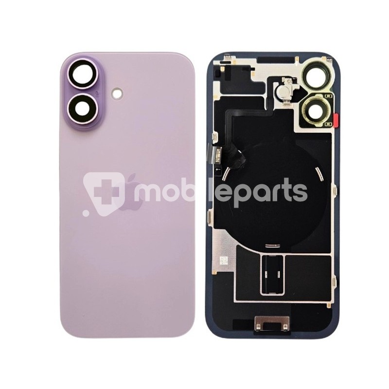Rear Cover Lavender iPhone 17 (Ori)